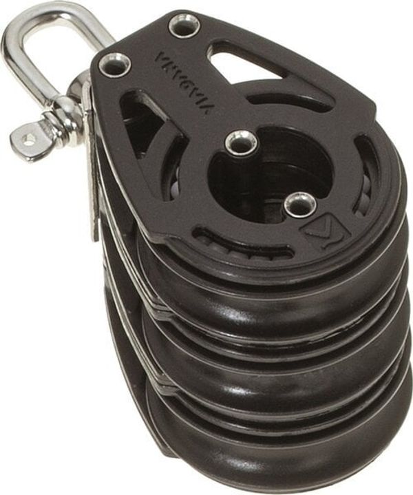 Viadana Viadana 57mm Composite Triple Block Swivel with Shackle