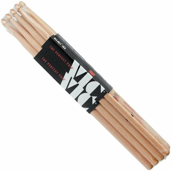 Vic Firth Vic Firth 5B 4 Pack Bobnarske palice