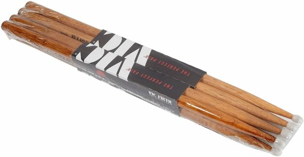 Vic Firth Vic Firth P5ATN4PK American Classic Terra Series 4pr Value Pack Bobnarske palice