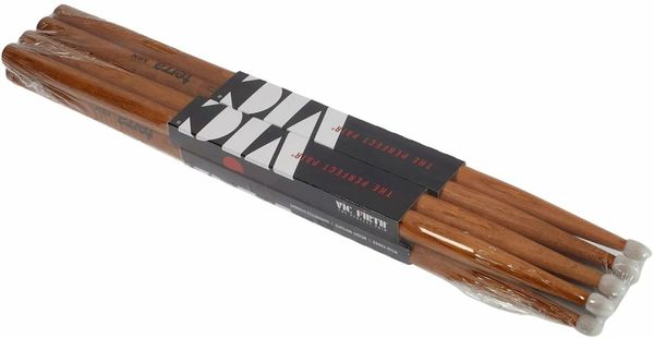 Vic Firth Vic Firth P5BTN4PK American Classic Terra Series 4pr Value Pack Bobnarske palice