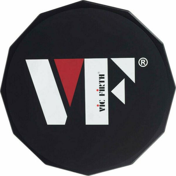 Vic Firth Vic Firth VXPPVF12 Logo 12" Trening pad