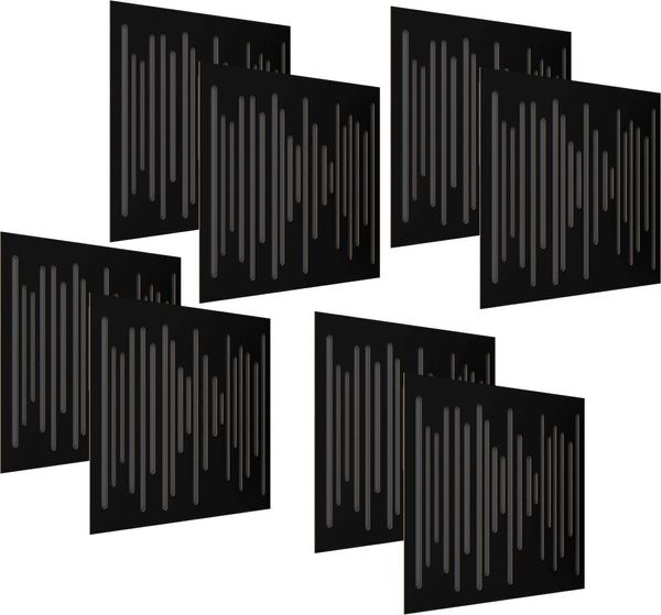 Vicoustic Vicoustic Wavewood Ultra Lite Black Matte