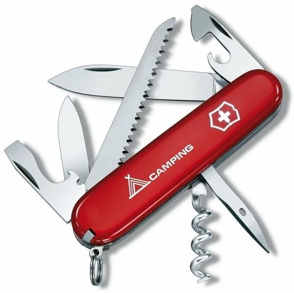 Victorinox Victorinox Camper Camping 1.3613.71 Žepni nož