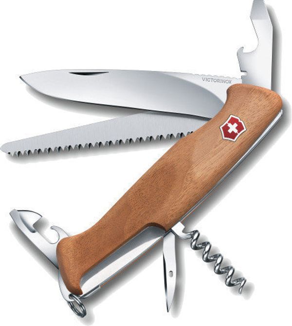 Victorinox Victorinox Ranger Wood 55 0.9561.63 Žepni nož