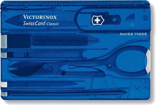 Victorinox Victorinox SwissCard 0.7122.T2 Žepni nož