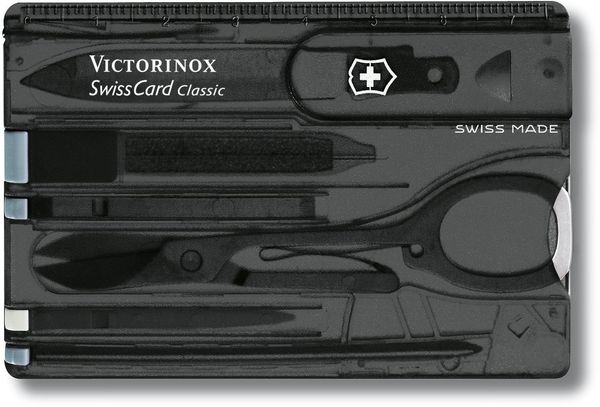 Victorinox Victorinox SwissCard 0.7133.T3 Žepni nož