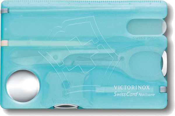 Victorinox Victorinox SwissCard 0.7240.T21 Žepni nož