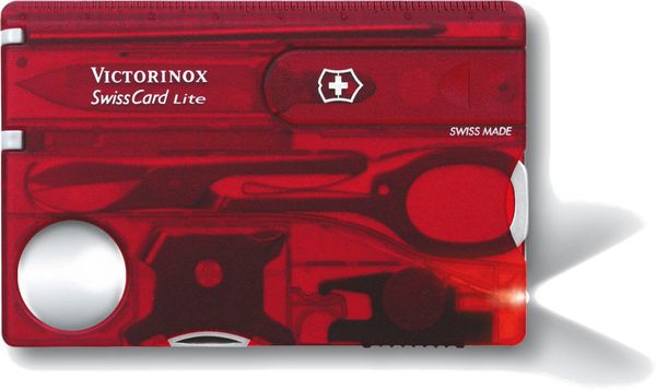 Victorinox Victorinox SwissCard 0.7300.T Žepni nož