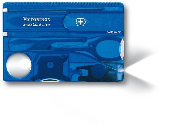 Victorinox Victorinox SwissCard 0.7322.T2 Žepni nož