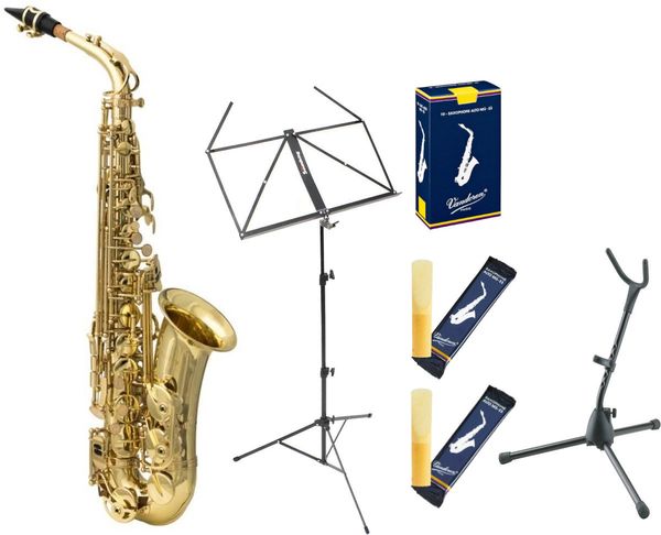 Victory Victory Alto Sax Student SET Alt saksofon