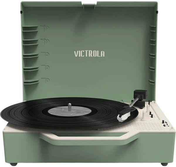 Victrola Victrola VSC-725SB Re-Spin Green