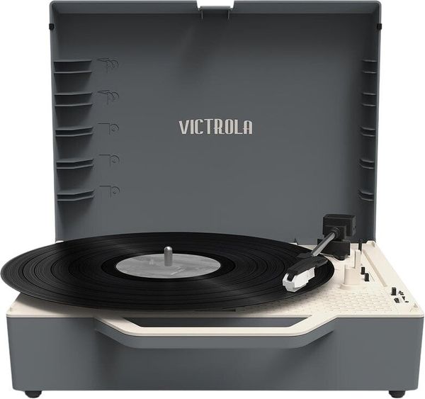 Victrola Victrola VSC-725SB Re-Spin Grey