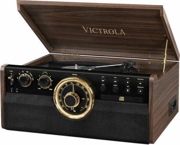 Victrola Victrola VTA 270B ESP Rjav