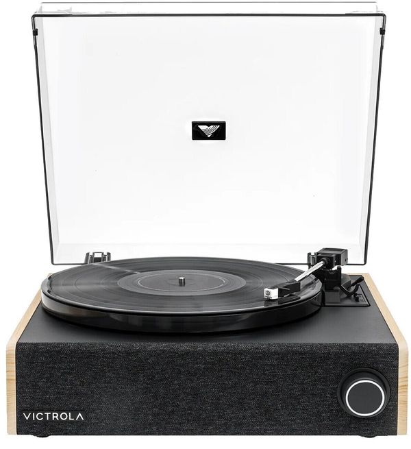 Victrola Victrola VTA-78 Eastwood LP Black Predvajalnik