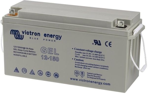 Victron Energy Victron Energy GEL Solar 12 V 165 Ah Akumulator