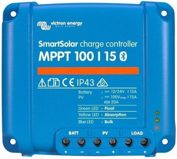 Victron Energy Victron Energy SmartSolar MPPT 100/15