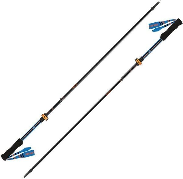 Viking Viking Kettera Pro Blue/Orange 115 - 135 cm