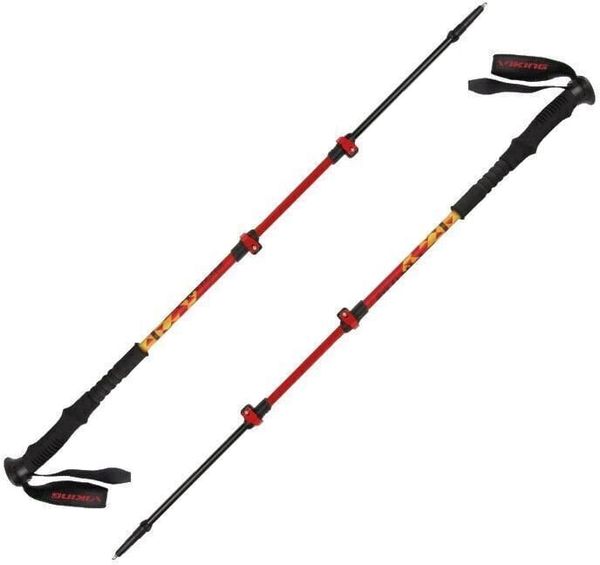 Viking Viking Lhotse Red 65 - 135 cm