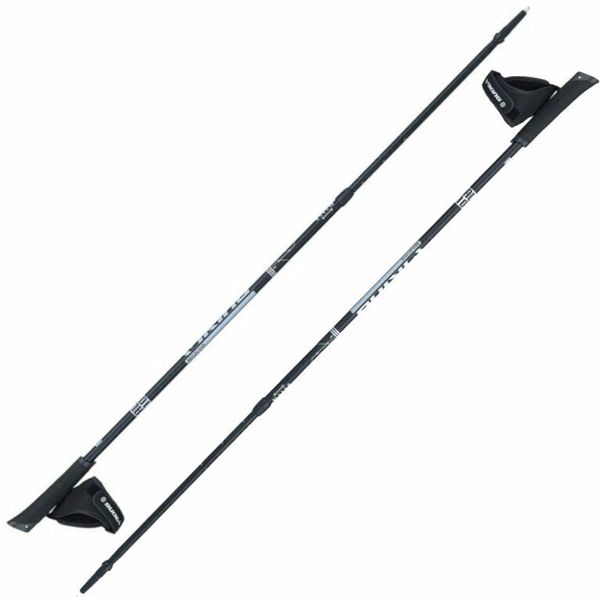 Viking Viking Valo Pro Nordic Walking Poles Black/Silver 83 - 135 cm