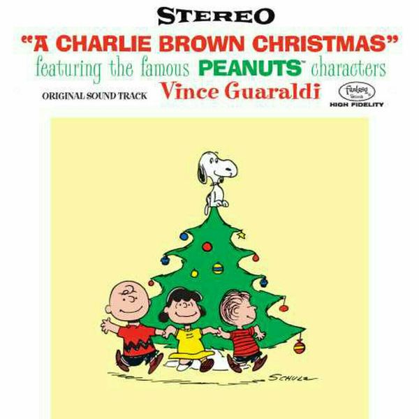 Vince Guaraldi Vince Guaraldi - A Charlie Brown Christmas (180g) (LP)