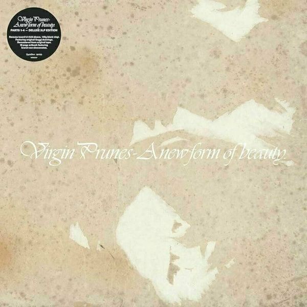 Virgin Prunes Virgin Prunes - A New Form Of Beauty 1-4 (2024 Deluxe Edition) (3 LP)