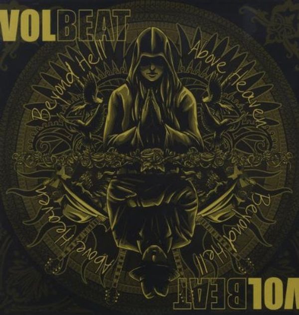 Volbeat Volbeat - Beyond Hell / Above Heaven (2 LP)