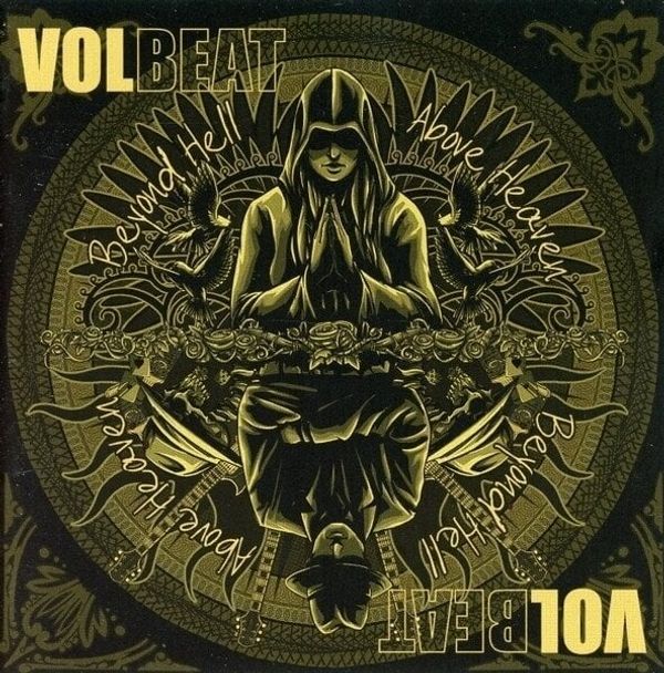 Volbeat Volbeat - Beyond Hell / Above Heaven (Reissue) (CD)