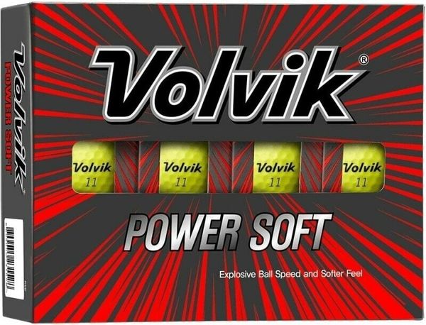 Volvik Volvik Power Soft Yellow