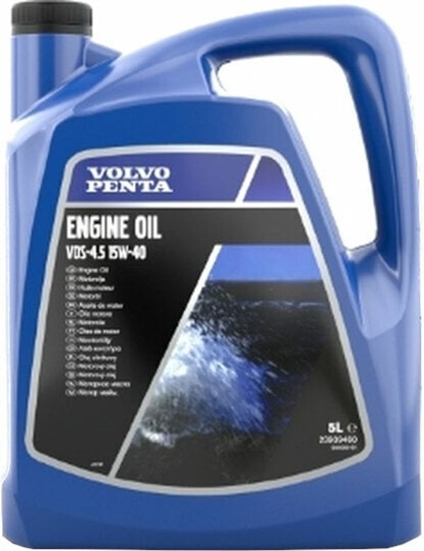 Volvo Penta Volvo Penta Engine Oil VDS-4.5 15W40 5 L