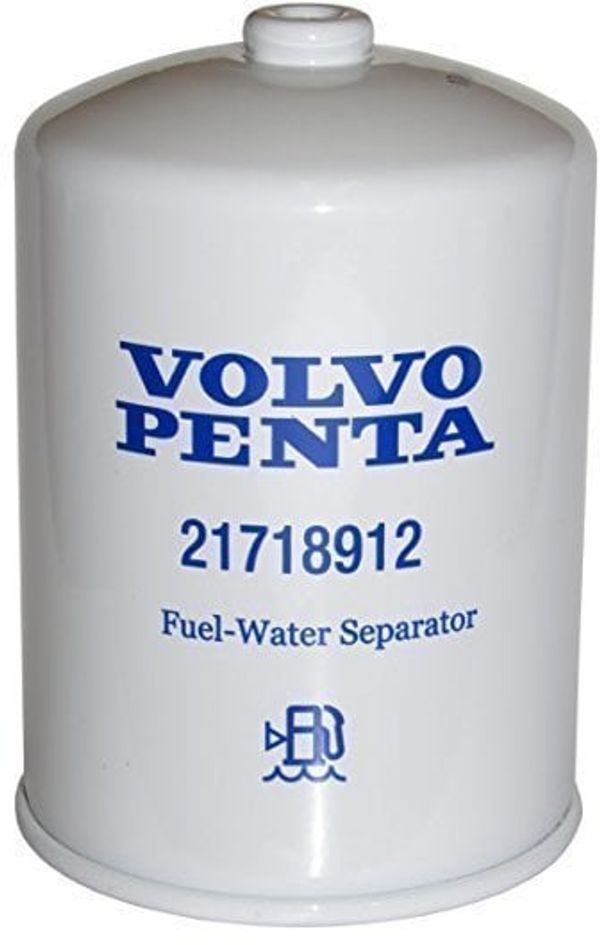 Volvo Penta Volvo Penta Fuel Water Separator 21718912