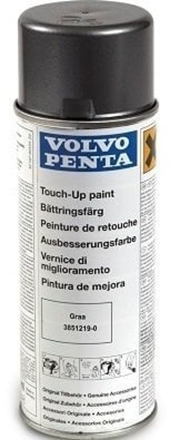 Volvo Penta Volvo Penta Touch-up paint - drive Silver