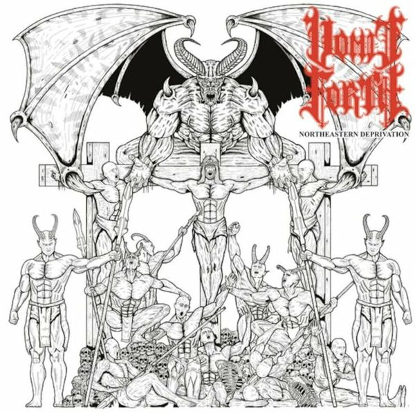 Vomit Forth Vomit Forth - Northeastern Deprivation (180g) (Reissue) (LP)