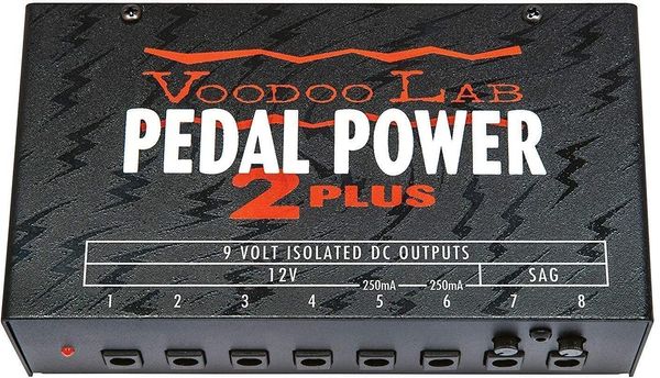 Voodoo Lab Voodoo Lab Pedal Power 2 Plus