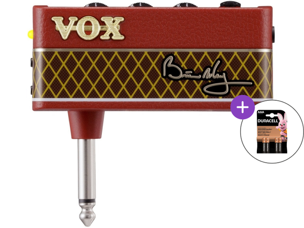 Vox Vox AmPlug Brian May Battery SET