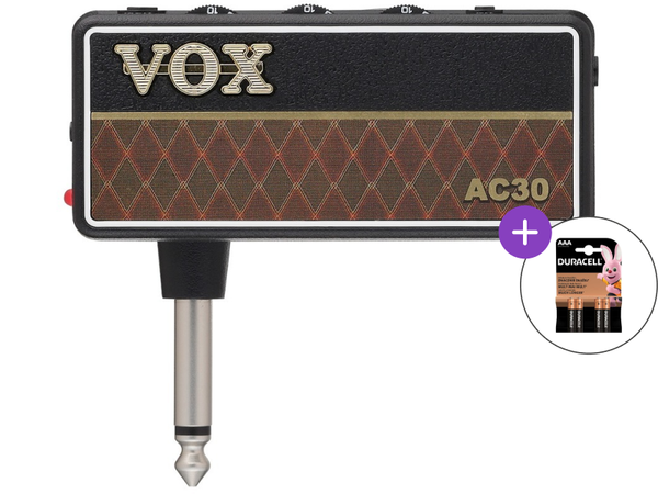 Vox Vox AmPlug2 AC30 SET