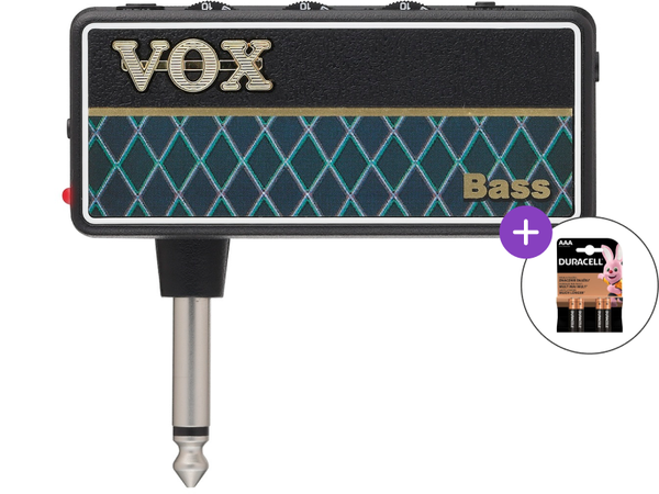 Vox Vox AmPlug2 Bass SET