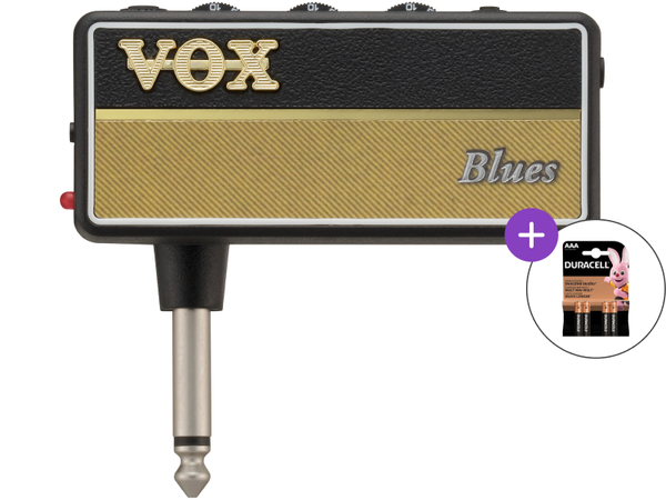 Vox Vox AmPlug2 Blues SET