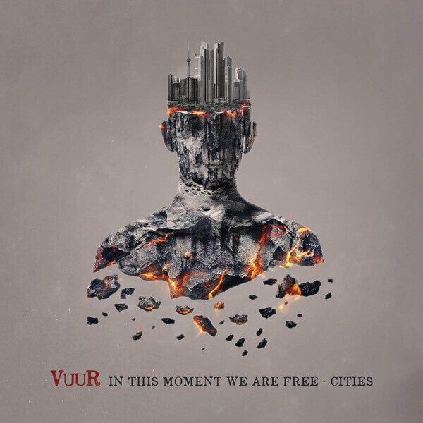 Vuur Vuur - In This Moment We Are Free - Cities (2 LP + CD)