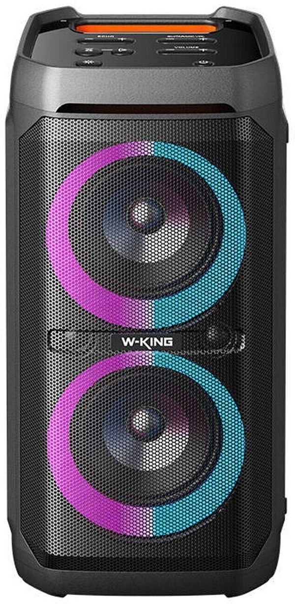 W-KING W-KING T11 Prenosni zvočnik Black