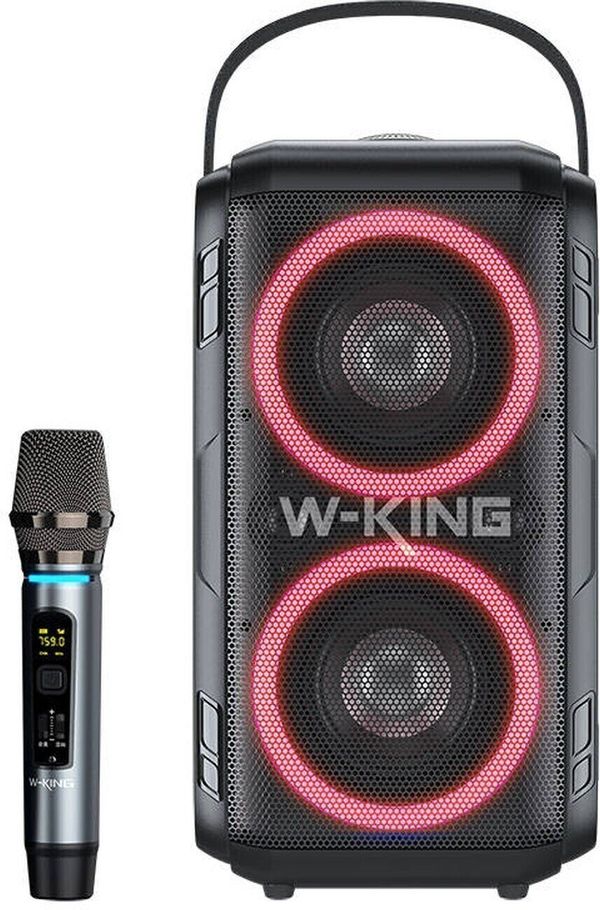 W-KING W-KING T9 Prenosni zvočnik Black