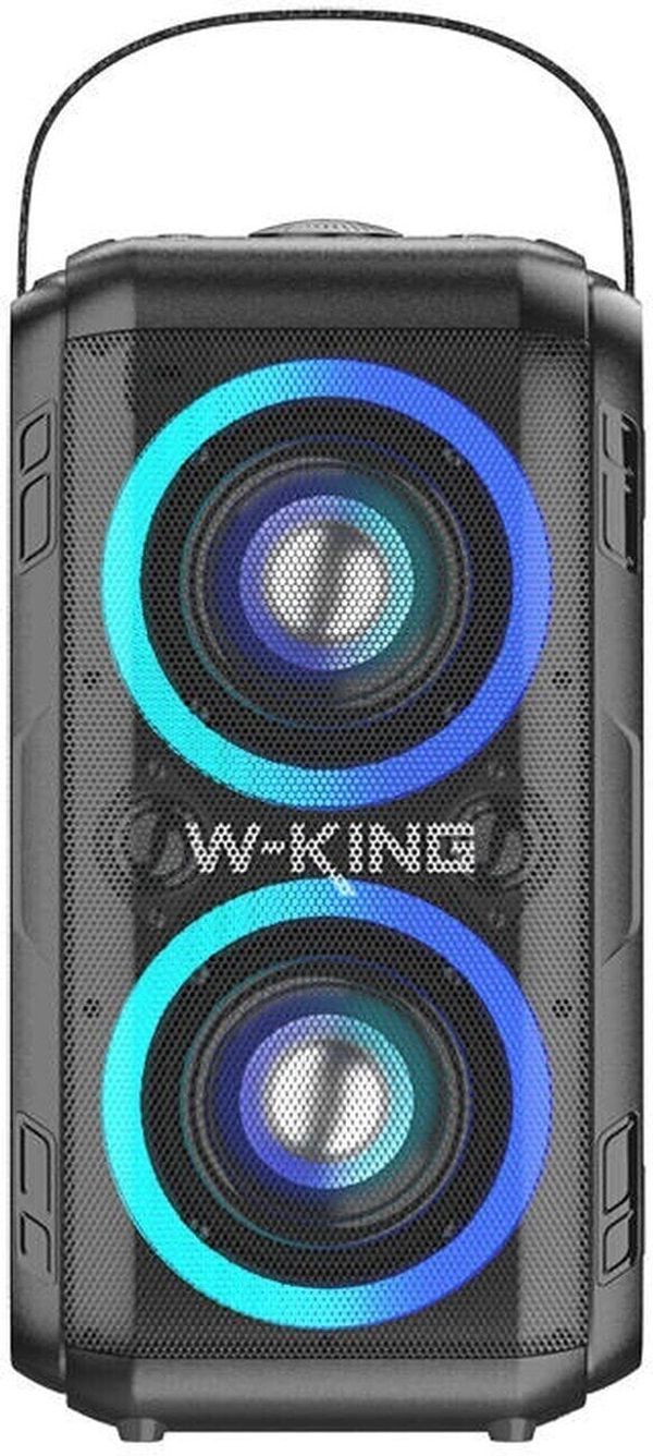 W-KING W-KING T9II Prenosni zvočnik Black