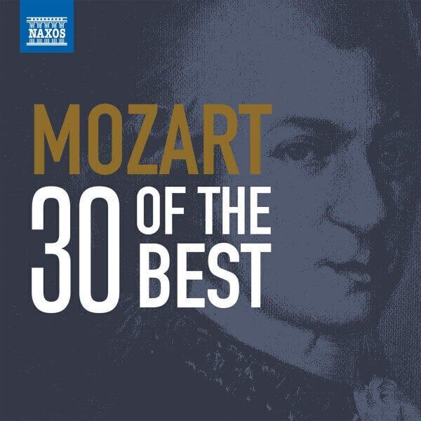 W.A. Mozart W.A. Mozart - 30 Of The Best (Capella Istropolitana/Moyzes Quartet/Jeno Jando) (2 CD)