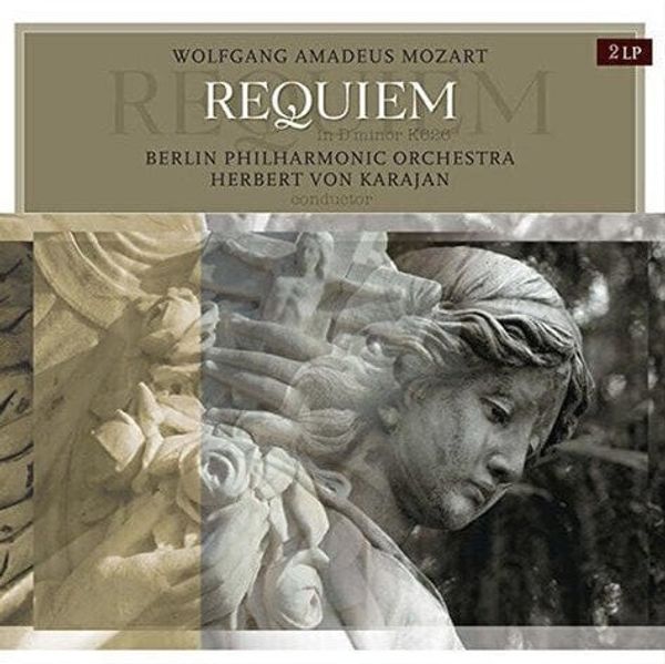 W.A. Mozart W.A. Mozart Requiem (2 LP)