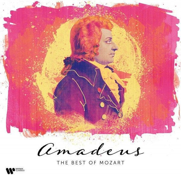W.A. Mozart W.A. Mozart - The Best Of Mozart (180 g) (LP)
