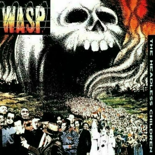 W.A.S.P. W.A.S.P. - Headless Children (Reissue) (LP)