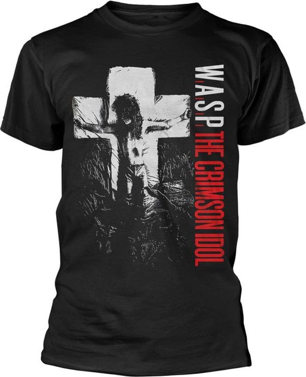 W.A.S.P. W.A.S.P. Majica The Crimson Idol Black XL