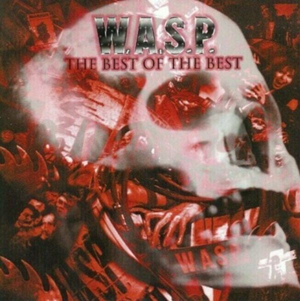 W.A.S.P. W.A.S.P. - The Best Of The Best (1984-2000) (Reissue) (2 LP)