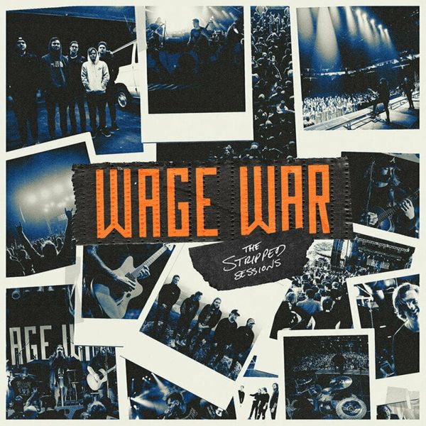 Wage War Wage War - The Stripped Sessions (LP)