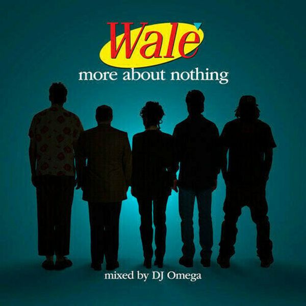 Wale Wale - More About Nothing (2 LP)