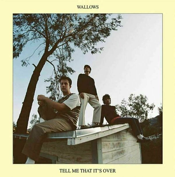Wallows Wallows - Tell Me That It's Over (Blue Vinyl) (LP)
